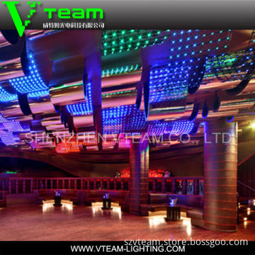Full Color LED Screen for Club Decoration